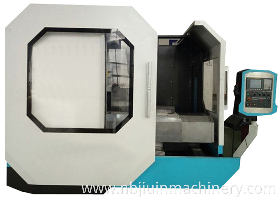 CNC Horizontal Turning Machine HMC630